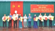 Đồng Tháp: Bổ sung 8 ủy viên Ban Chấp hành Đảng bộ tỉnh nhiệm kỳ 2025-2030