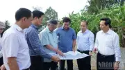 Đồng Tháp khảo sát thực địa dự án Ngọt hóa Gò Công, tìm giải pháp cấp nước ngọt