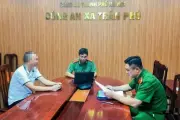 Đăng tin thóc phơi ngoài trời nổ thành bỏng, người đàn ông bị phạt 7,5 triệu