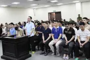 Ông trùm đường dây đánh bạc trực tuyến hơn 4.000 tỷ đồng lĩnh 14 năm tù