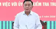Ông Trần Cẩm Tú yêu cầu tăng cường kiểm tra, giám sát, xử lý vi phạm