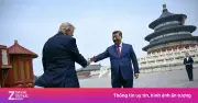 Ông Trump ca ngợi 'thiên đàng' của Trung Quốc