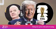 Ông Trump chỉ trích giá vé World Cup 2026 quá cao