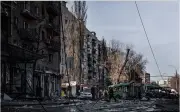 Ông Trump công bố thỏa thuận ngừng bắn 3 ngày giữa Nga và Ukraine