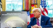 Ông Trump nâng giá hệ thống phòng thủ Vòm Vàng lên 1.200 tỷ USD