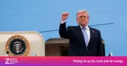 Ông Trump rời Bắc Kinh, kết thúc hội nghị thượng đỉnh với nhiều tín hiệu tích cực