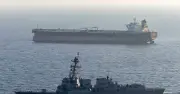 Ông Trump tố Hải quân Mỹ 'như cướp biển' khi bắt tàu Iran