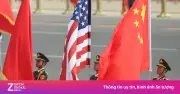 Ông Trump tới Đại lễ đường Nhân dân, được đón tiếp trọng thị tại Bắc Kinh