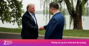 Ông Trump và ông Tập hội đàm kín tại Trung Nam Hải, trung tâm quyền lực Bắc Kinh