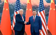 Ông Trump và ông Tập hội đàm tại Bắc Kinh, nhấn mạnh quan hệ đối tác