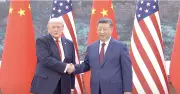 Ông Trump và ông Tập đạt được gì tại cuộc gặp thượng đỉnh ở Bắc Kinh?
