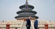 Ông Trump và ông Tập thăm Thiên Đàn: Biểu tượng quyền lực và ngoại giao
