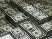 Đồng USD đánh dấu tuần giảm giá thứ hai liên tiếp