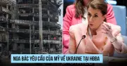 Nga bác yêu cầu của Mỹ về ngừng không kích Kiev