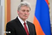 Nga để ngỏ khả năng dừng chiến dịch quân sự tại Ukraine