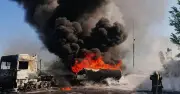 Nga phóng hơn 200 UAV tấn công Ukraine, lệnh ngừng bắn đổ vỡ