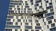 Nga: Thiết bị bay không người lái lao vào tòa nhà dân cư ở Moskva