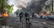 Nga tấn công Zaporizhzhia và Kramatorsk, Ukraine phản công Crimea