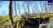 Nga tập kích loạt pháo Ukraine ở Sumy bằng UAV cảm tử