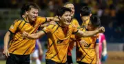 Ngọc Mỹ lập công, U.23 Việt Nam tỏa sáng giúp Thanh Hóa thắng Hà Nội 1-0