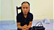 Nghệ An: Bắt giữ đối tượng cướp giật túi xách tại Chợ Vinh