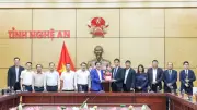 Nghệ An chào đón dự án AeonMall Vinh, kỳ vọng thúc đẩy kinh tế địa phương