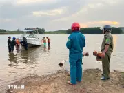 Nghệ An cảnh báo nguy cơ đuối nước tại các thác suối, bãi biển