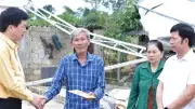 Nghệ An: Khắc phục hậu quả dông lốc, hỗ trợ khẩn cấp 1 tỷ đồng cho hai xã