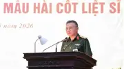 Nghệ An lấy mẫu ADN hài cốt liệt sĩ tại Nghĩa trang Nghi Lộc
