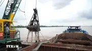 Nghệ An phê duyệt 11 mỏ đất, cát phục vụ thi công cao tốc Vinh - Thanh Thủy