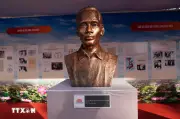 Nghệ An: Trưng bày chuyên đề 'Miền Nam nhớ mãi ơn Người'
