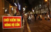 Nghị định 100 hết hiệu lực: Xử phạt giao thông tách biệt theo chuyên ngành