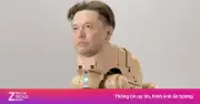 Nghệ sĩ Beeple ra mắt chó robot mang gương mặt tỷ phú công nghệ tại Berlin