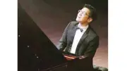 Nghệ sĩ Lưu Hồng Quang trình diễn trọn vẹn 12 Transcendental Études của Liszt tại Việt Nam