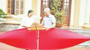 Nghệ sĩ Thu Phương và những người giữ hồn di sản văn hóa