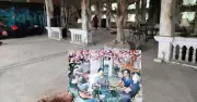 Nghệ sĩ Trần Tuấn Hùng xúc động khi Zone 9 bị phá dỡ, nơi từng ghi dấu kỷ niệm với Bức Tường