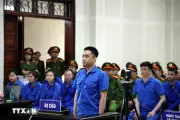 Đề nghị tuyên phạt 2 án tử hình đối với Bùi Đình Khánh