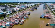 Nghiệp đoàn bốc xếp ở cảng cá Trần Đề: Sinh kế bền vững cho lao động địa phương