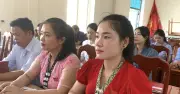 Nghèo thông tin ở xã miền núi Nga My: Tháo gỡ bằng cách đưa chính sách về tận bản