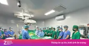 Người cha chết não sau tai nạn, quyết định hiến tạng khiến nhiều người bật khóc