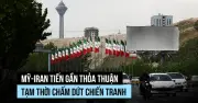 Người dân Iran biểu tình ủng hộ chính phủ giữa tin đồn thỏa thuận với Mỹ