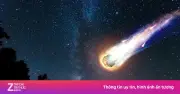 Người dân Mỹ xôn xao vì tiếng nổ bất thường từ thiên thạch