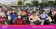 Người dân ùn ùn trở lại TP.HCM sau kỳ nghỉ lễ 30/4, giao thông căng thẳng