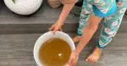 Người dân Nhà Bè bức xúc vì nước đục, cắt nước liên tục