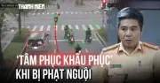 Người dân TP.HCM tâm phục khẩu phục với việc xử phạt qua camera AI