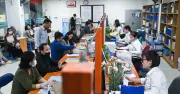 Người hoạt động không chuyên trách đã nghỉ chế độ có được vào công chức?