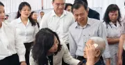 Người không BHYT được ưu tiên khám sức khỏe miễn phí