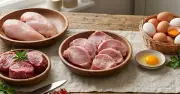 Người lớn tuổi ăn thịt thường xuyên có kéo dài tuổi thọ?