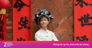 Ngôi làng đổi đời nhờ tục cài hoa lên tóc ở Tuyền Châu