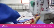 Người đàn ông 64 tuổi suy thận vì ăn hải sản mỗi ngày suốt 30 năm